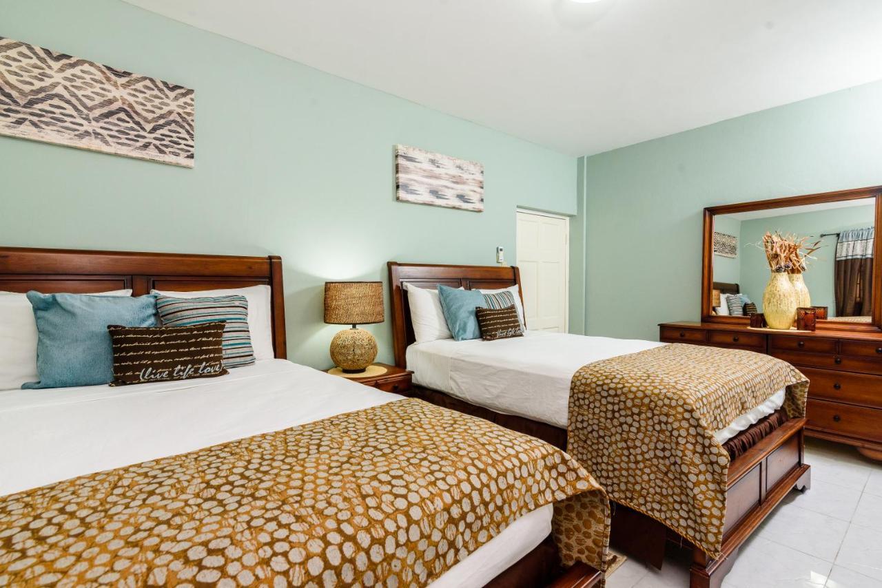 Hotel Tim Bamboo Порт-Антонио Экстерьер фото