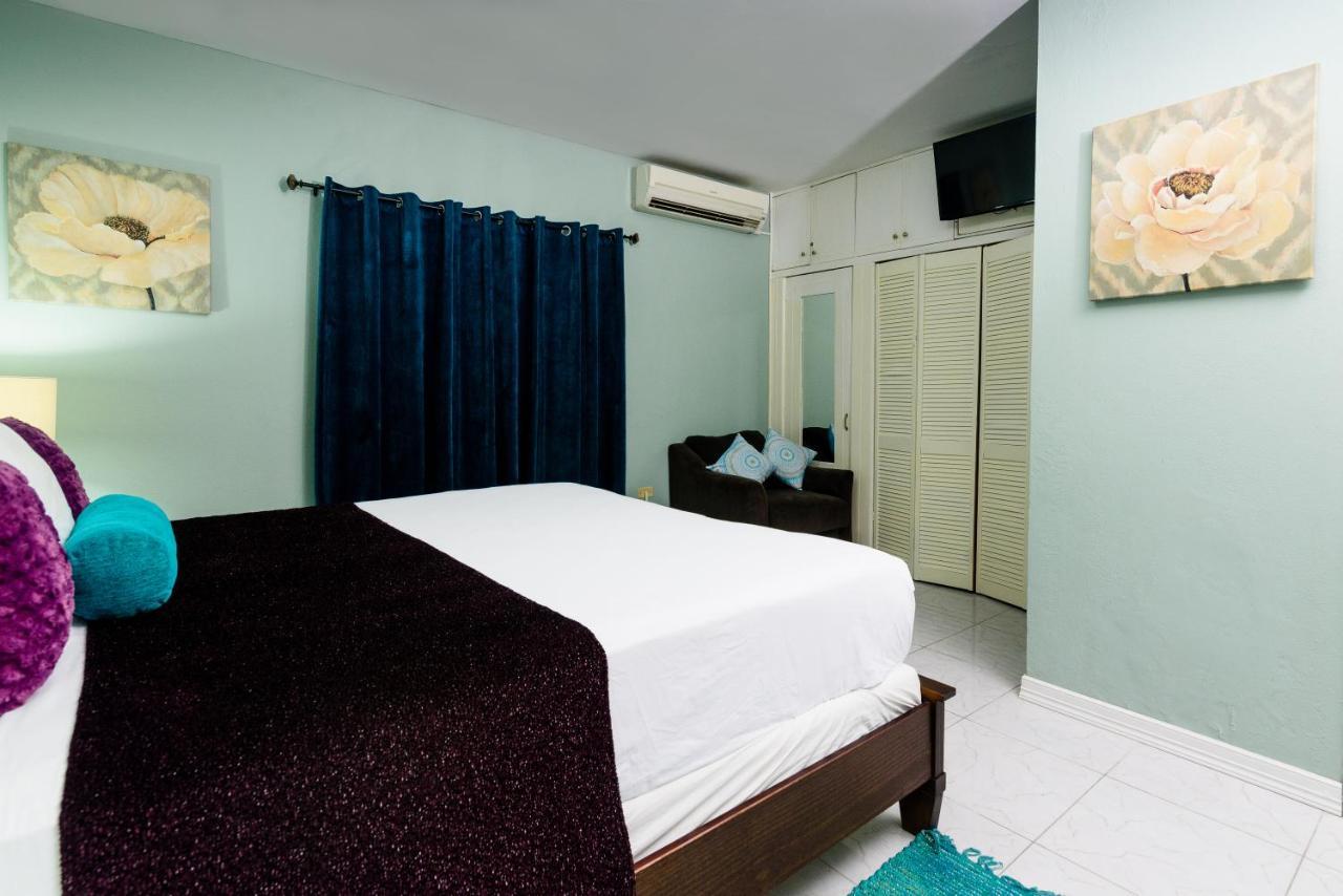 Hotel Tim Bamboo Порт-Антонио Экстерьер фото